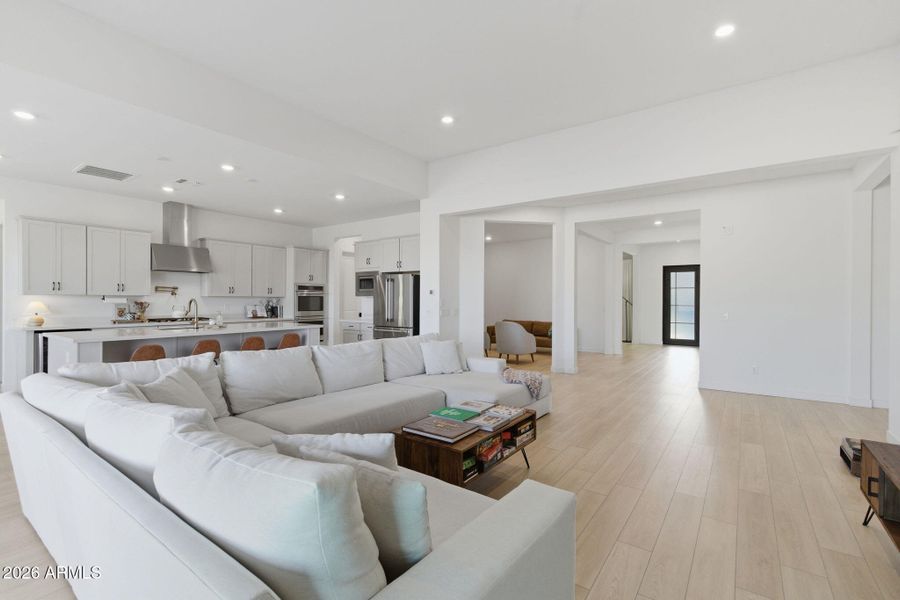 Great Room/Living Room