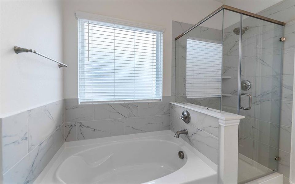 Furnished interior view inside a new home in Travis Ranch, Forney (Image 2). Furnished interior view inside a new home in Travis Ranch, Forney (Image 2).