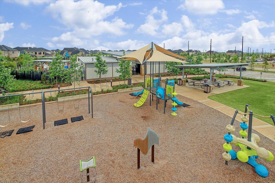 Community amenities in Cross Creek West, Fulshear (Image 30).