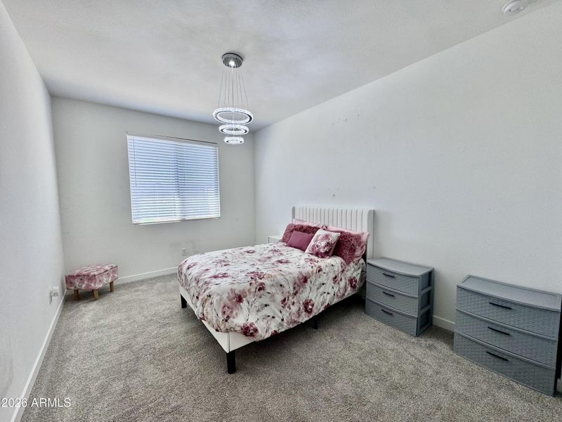 Spacious Guest Bedroom