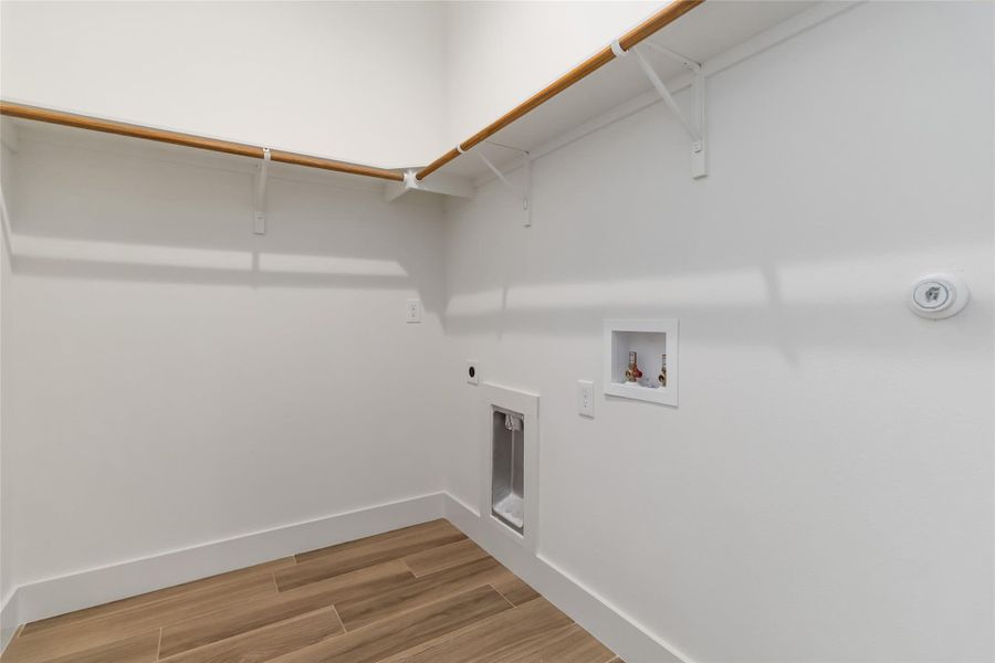 Laundry room Laundry room