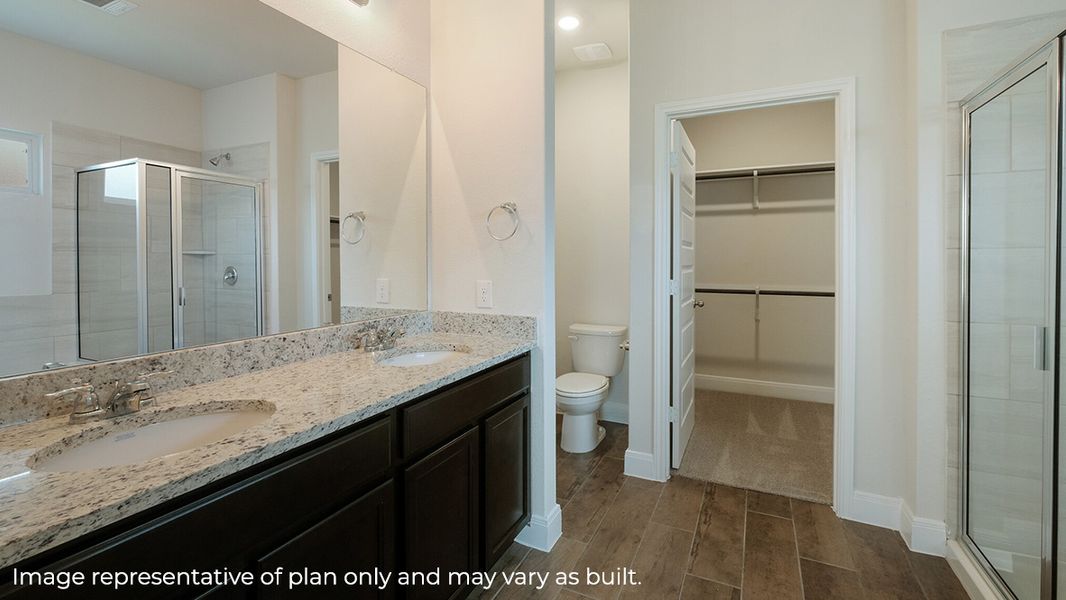 Image 43 representing the The Blanco by D.R. Horton in Steele Creek, Cibolo, TX.