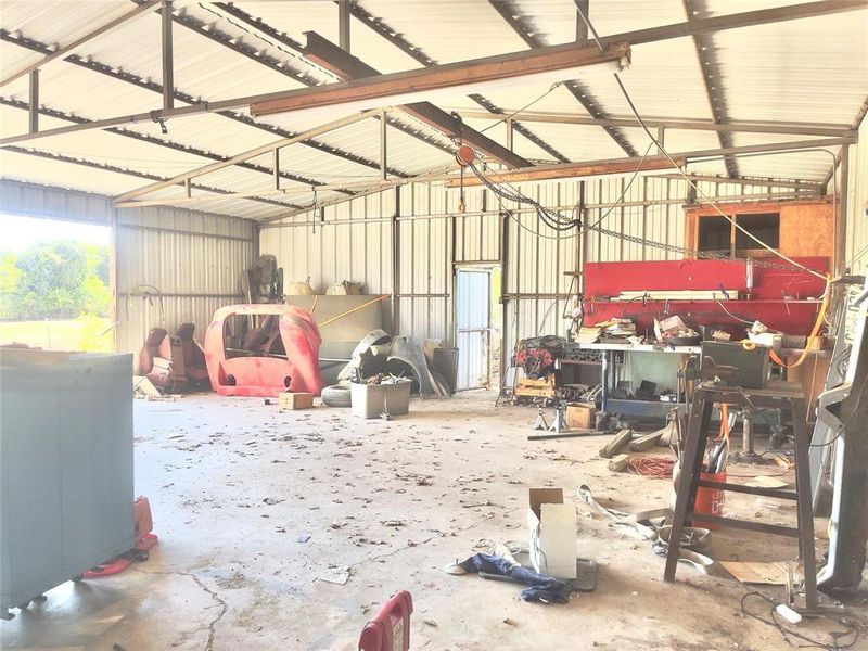 In-progress construction of a new home in , Reno, TX (Image 6). In-progress construction of a new home in , Reno, TX (Image 6).