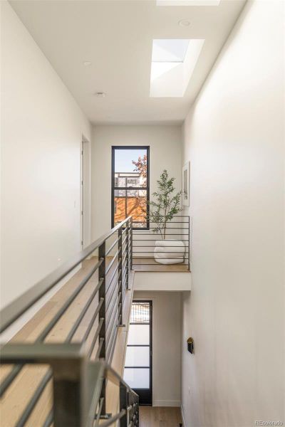 Spacious, unfurnished interior of a new home in , Denver (Image 23).