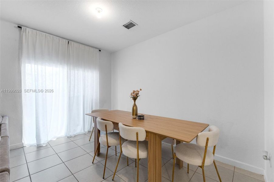 Furnished interior view inside a new home in , Homestead (Image 7).