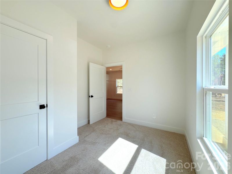 Spacious, unfurnished interior of a new home in , Norwood (Image 10).