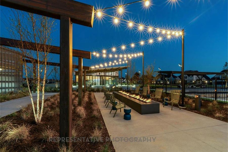 Community amenities in Mosaic, Celina (Image 20). Community amenities in Mosaic, Celina (Image 20).