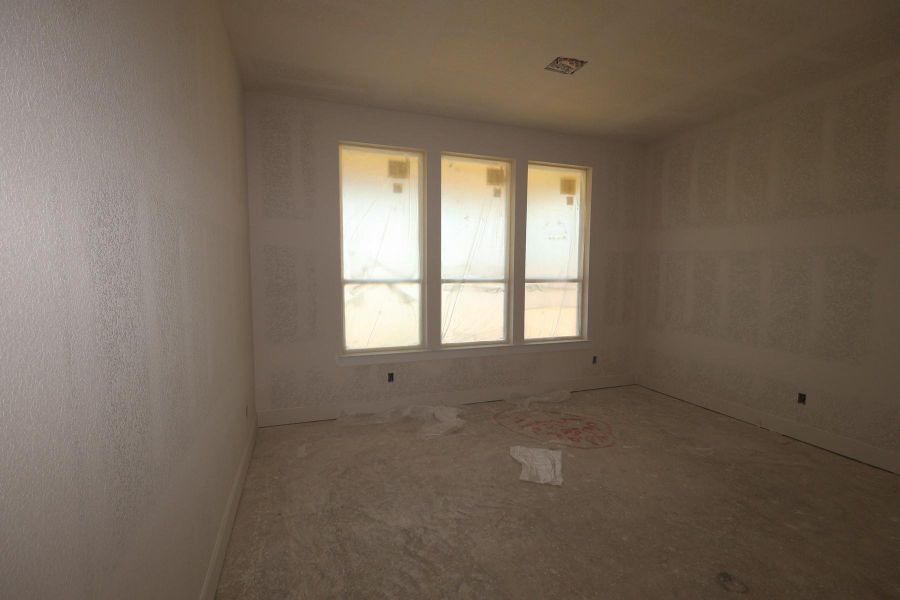In-progress construction of a new home in Dunham Pointe, Cypress, TX (Image 39). In-progress construction of a new home in Dunham Pointe, Cypress, TX (Image 39).