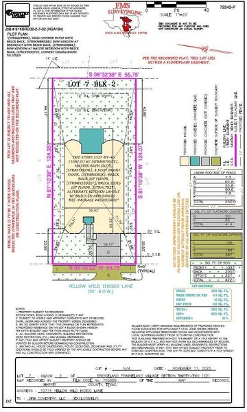 Image 4 of a home in Bridgeland 55'. Image 4 of a home in Bridgeland 55'.