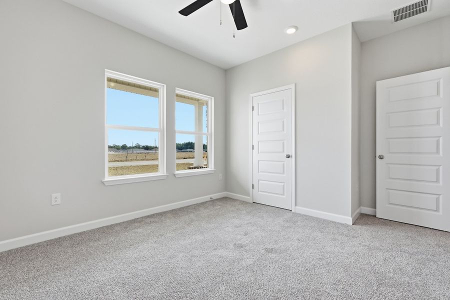 Spacious, unfurnished interior of a new home in , Crestview (Image 40). Spacious, unfurnished interior of a new home in , Crestview (Image 40).