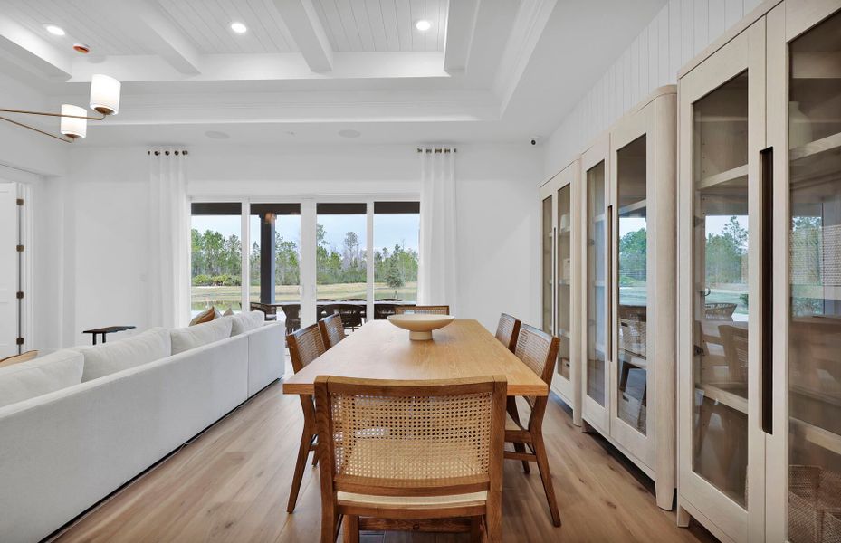 Mahogany | Open-Concept Layout