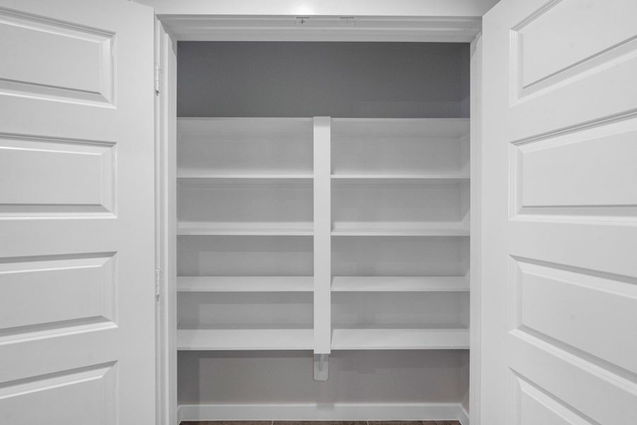 Close-up of interior finishes inside a home in Beacon Hill, Waller (Image 14).