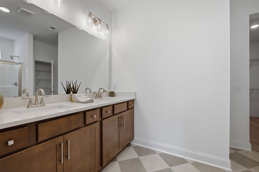 Owner's Bath
