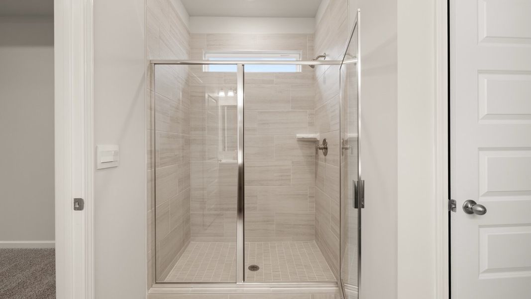 Close-up of interior finishes inside a home in The Gates at Pates Creek, Hampton (Image 11).