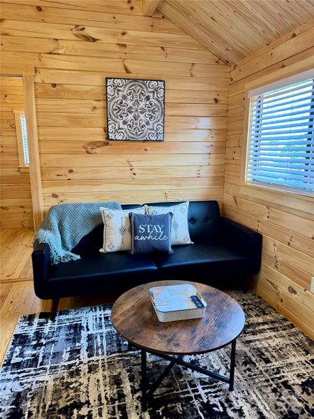 Furnished interior view inside a new home in , Marion (Image 4).