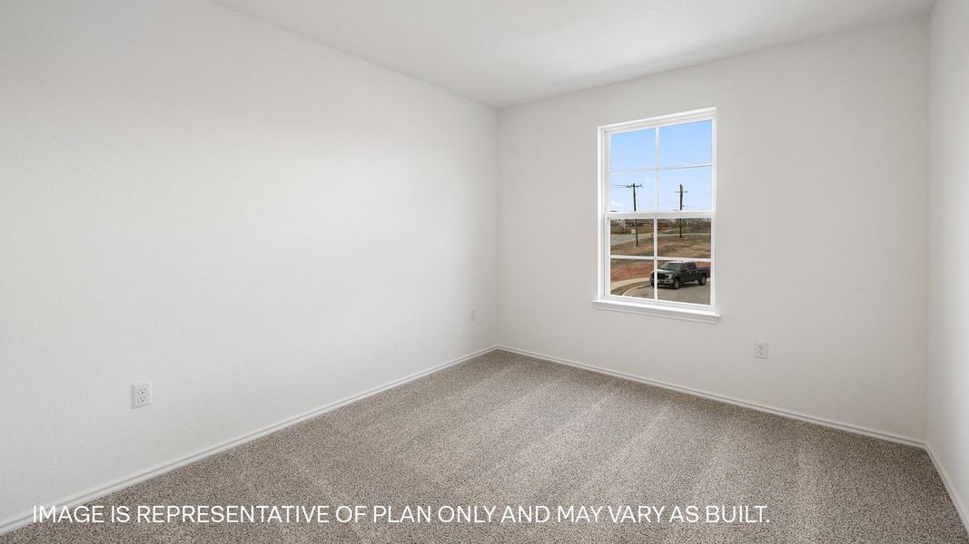 Spacious, unfurnished interior of a new home in Palomino, Manor (Image 21). Spacious, unfurnished interior of a new home in Palomino, Manor (Image 21).