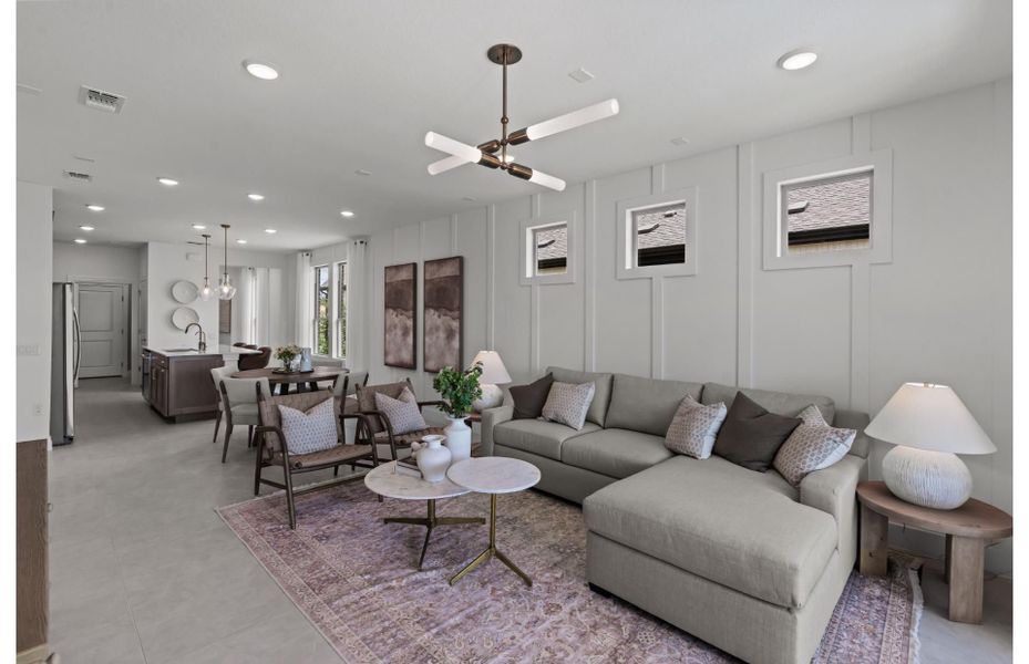 Gathering Room Gathering Room