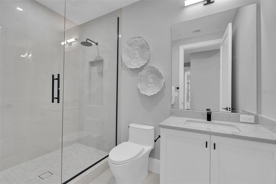 Furnished interior view inside a new home in , Sarasota (Image 41). Furnished interior view inside a new home in , Sarasota (Image 41).