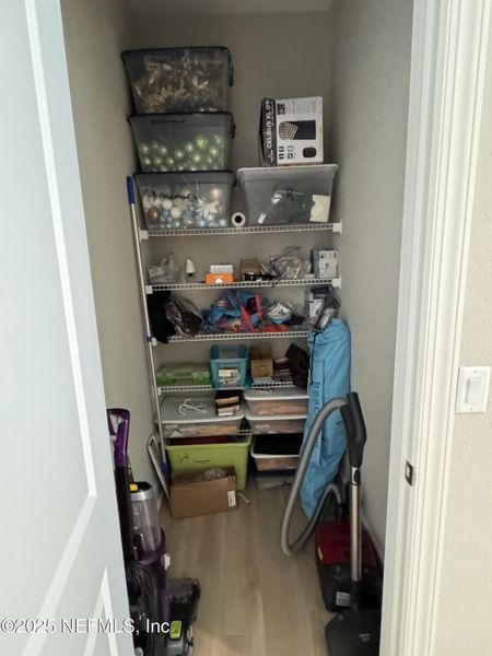 Furnished interior view inside a new home in Oxford Estates II - Designer Series, St. Johns (Image 10).