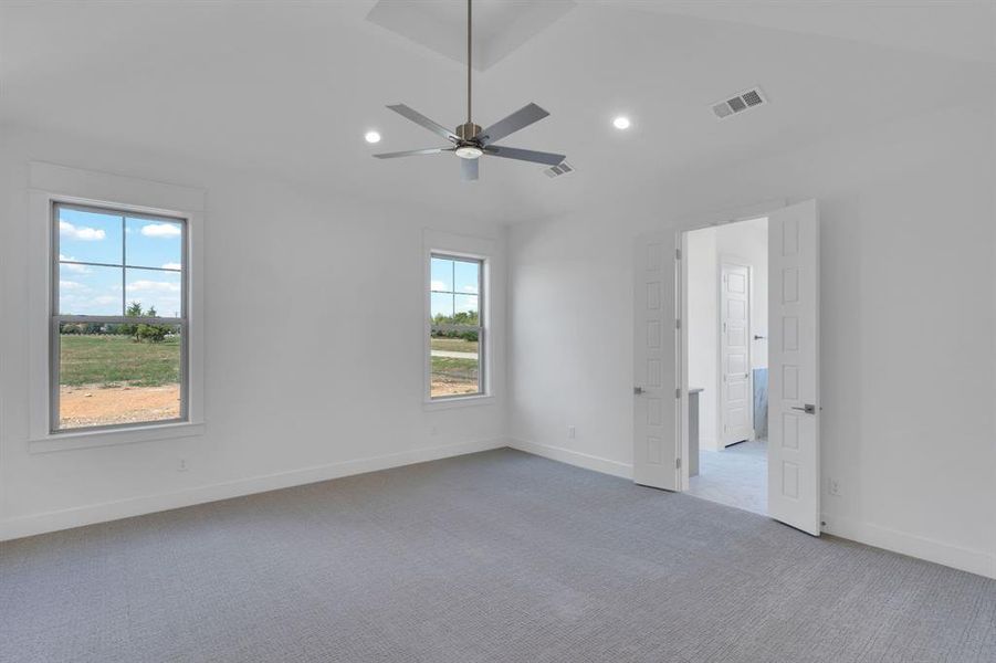 Spacious, unfurnished interior of a new home in , Midlothian (Image 20). Spacious, unfurnished interior of a new home in , Midlothian (Image 20).