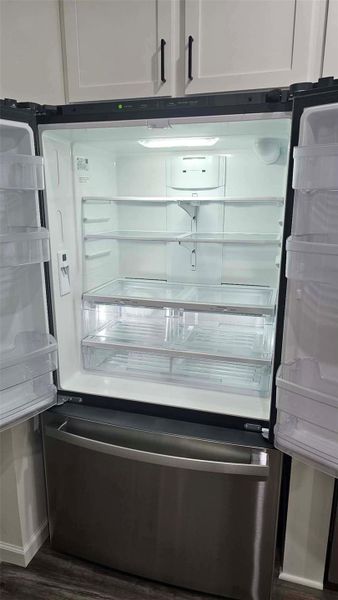 Close-up of interior finishes inside a home in , Kenefick (Image 16).