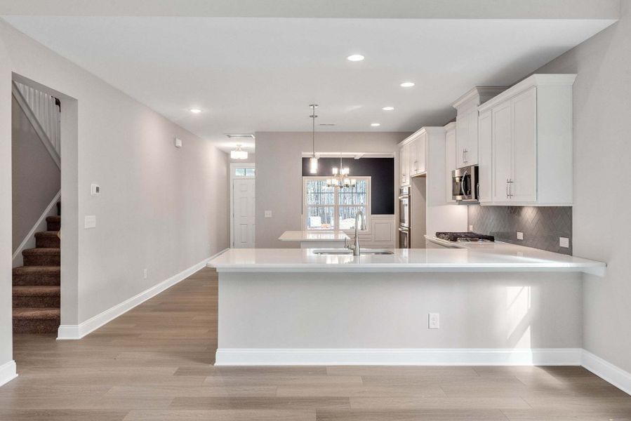 Image 192 representing the Rivermist by Caviness & Cates Communities in Maggie Way, Wendell, NC.