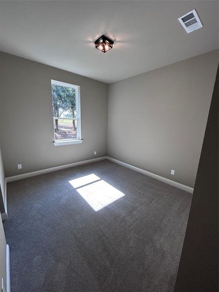 Spacious, unfurnished interior of a new home in , Poolville (Image 27).
