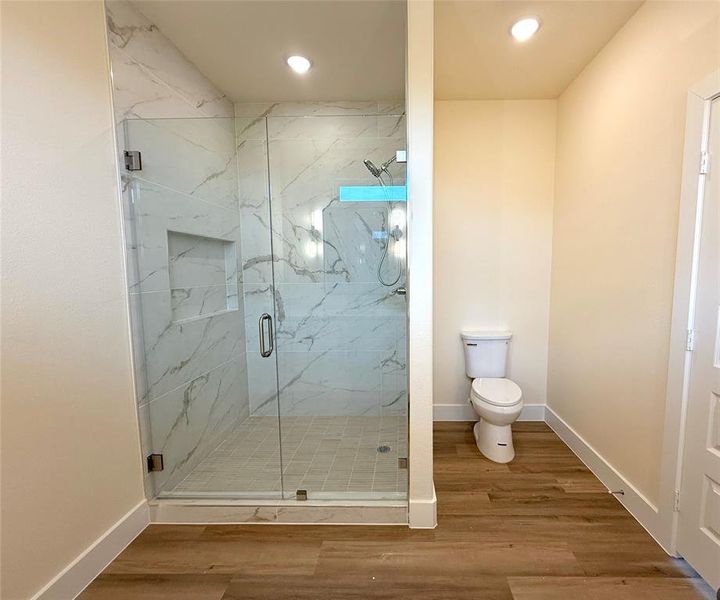 Furnished interior view inside a new home in , Granbury (Image 5). Furnished interior view inside a new home in , Granbury (Image 5).