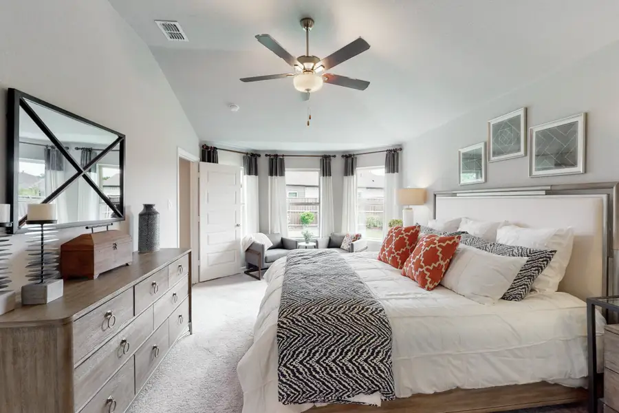 Owner's Bedroom