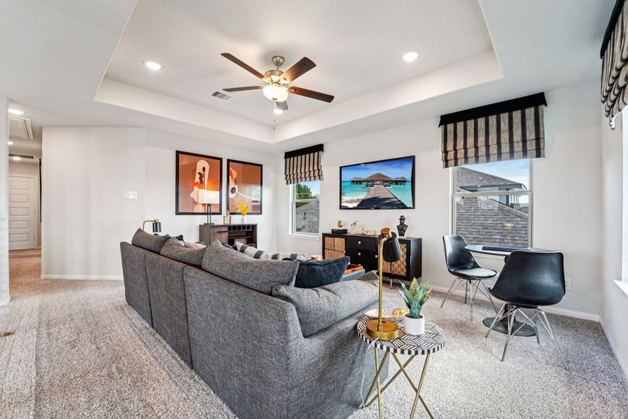 Representative Photo. Not Actual Home. Actual home features, colors, and details may vary.