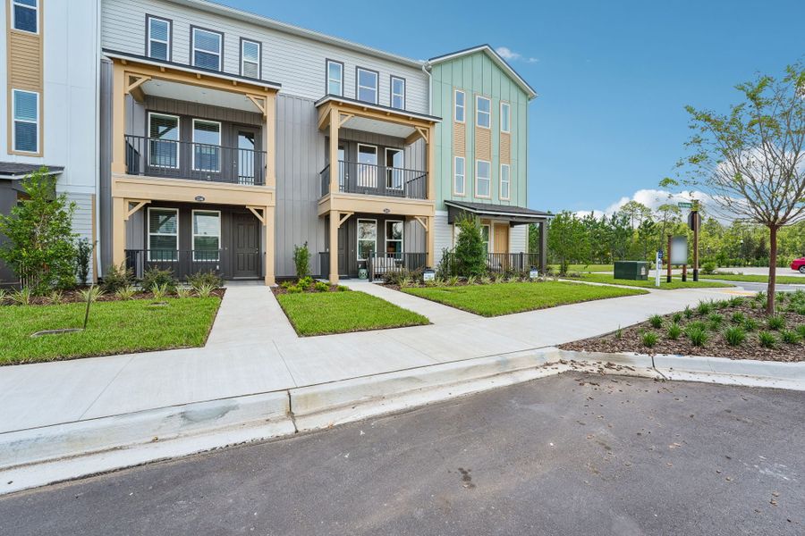 4br New Home in Jacksonville, FL.  - Slide 12