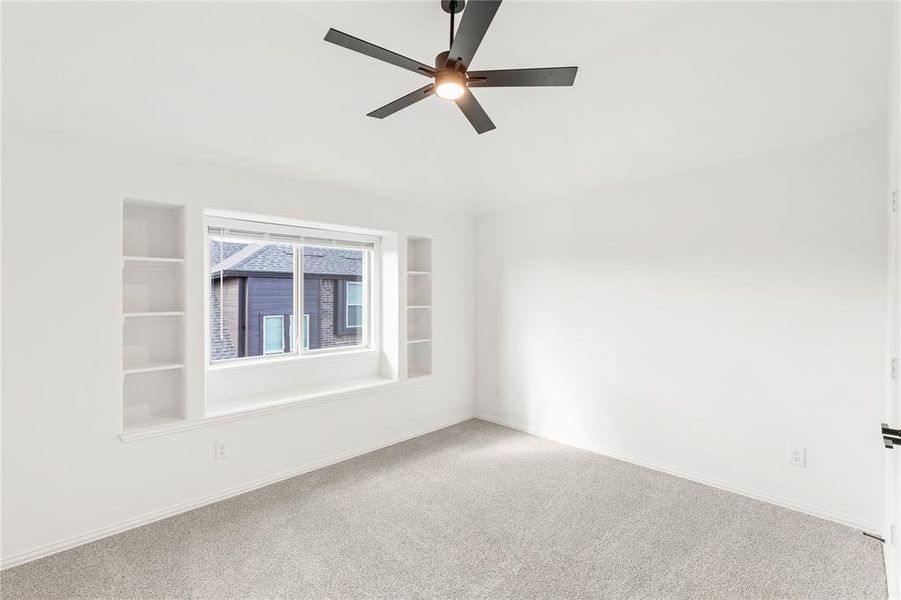 Spacious, unfurnished interior of a new home in West Crossing, Anna (Image 37). Spacious, unfurnished interior of a new home in West Crossing, Anna (Image 37).