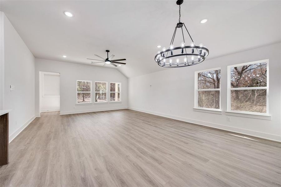 Spacious, unfurnished interior of a new home in , Azle (Image 30). Spacious, unfurnished interior of a new home in , Azle (Image 30).