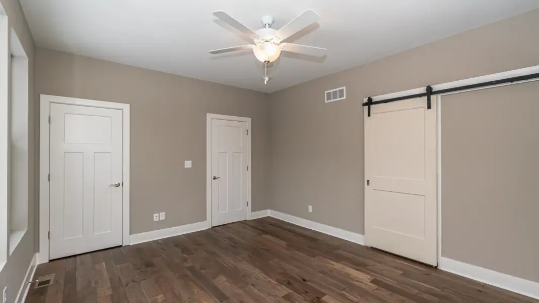 Representative unfurnished interior of a home built from the The Boulder by Norfolk Homes in Offsite Builds Southern Michigan, Ann Arbor (Image 46).