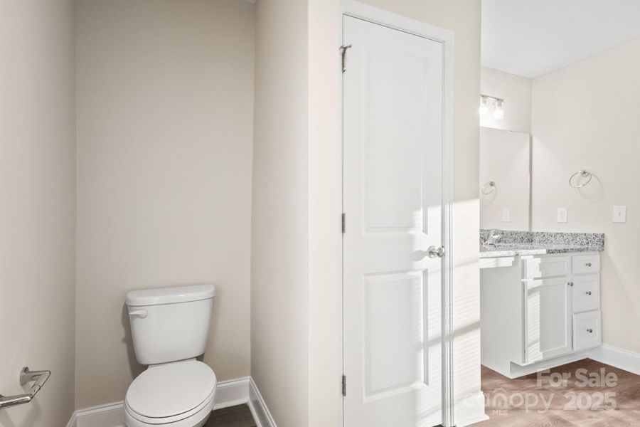 Furnished interior view inside a new home in , Rock Hill (Image 5).