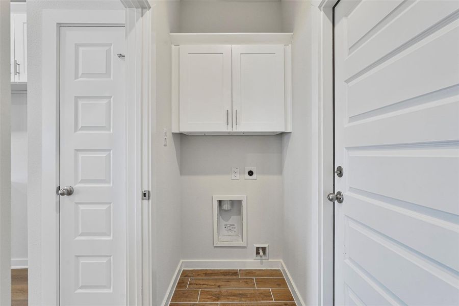 Spacious, unfurnished interior of a new home in Glendale Lakes, Arcola (Image 18).