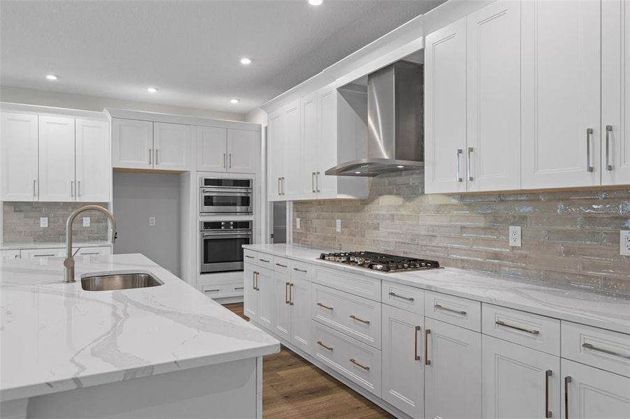 Furnished interior view inside a new home in Woodland Preserve, Parrish (Image 5). Furnished interior view inside a new home in Woodland Preserve, Parrish (Image 5).