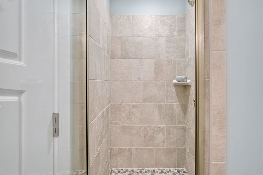 Cooper's Bay, Bonus Bathroom