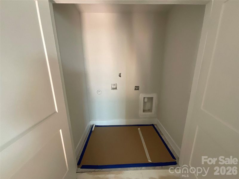 In-progress construction of a new home in Pine Trace, Gastonia, NC (Image 4).