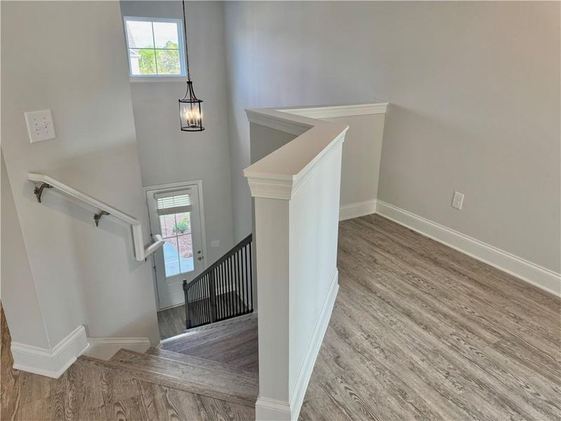 Spacious, unfurnished interior of a new home in , Bonaire (Image 17). Spacious, unfurnished interior of a new home in , Bonaire (Image 17).