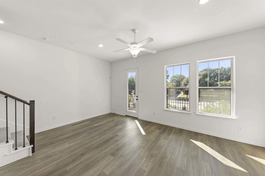 Family Room Representative Photo