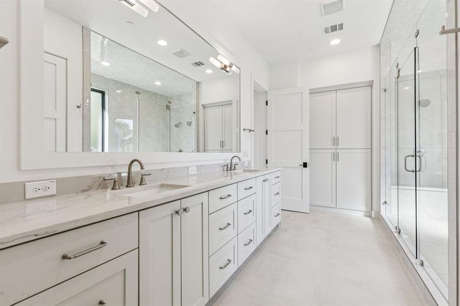 Furnished interior view inside a new home in , Fairview (Image 7). Furnished interior view inside a new home in , Fairview (Image 7).