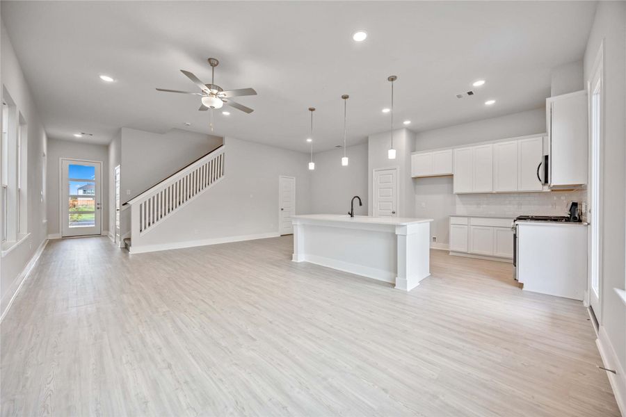 Representative Photo. Not Actual Home. Actual home features, colors, and details may vary.