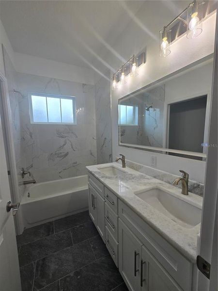 Furnished interior view inside a new home in , Weeki Wachee (Image 11). Furnished interior view inside a new home in , Weeki Wachee (Image 11).