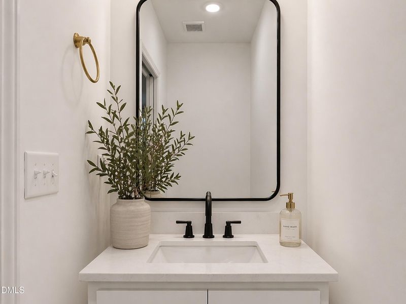 Half Bath