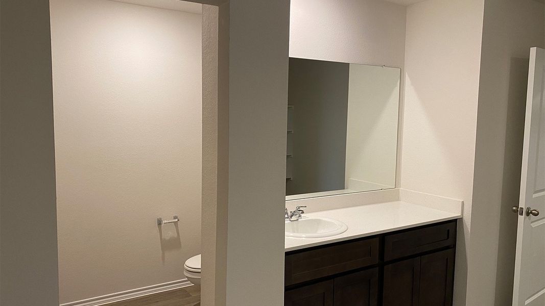 Image 24 of a home in Creeks at Burnett Trail.