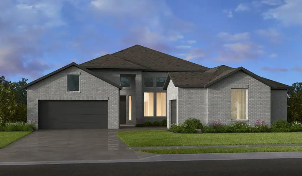 The Bonita ~ Rendering