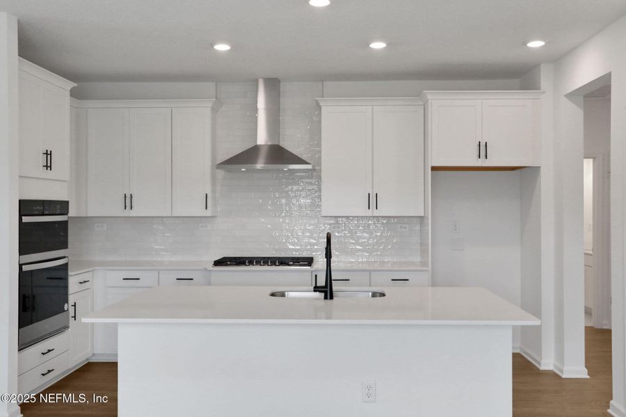 Furnished interior view inside a new home in Jennings Farm, Middleburg (Image 10). Furnished interior view inside a new home in Jennings Farm, Middleburg (Image 10).