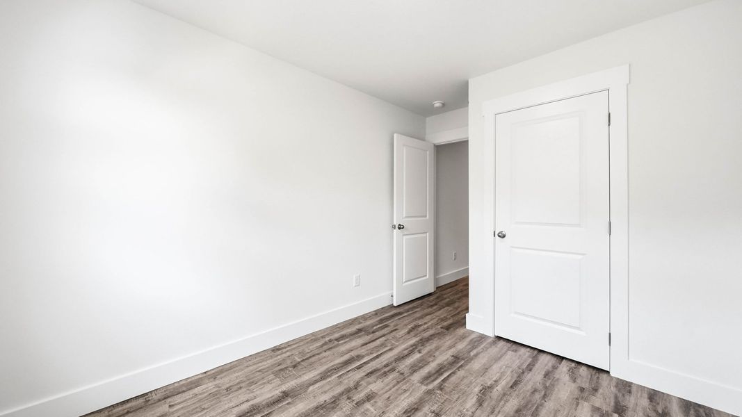 Spacious, unfurnished interior of a new home in The Arbor Townhomes, Kingsport (Image 11).