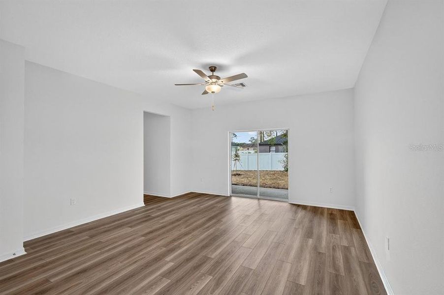 Spacious, unfurnished interior of a new home in , Deltona (Image 23). Spacious, unfurnished interior of a new home in , Deltona (Image 23).